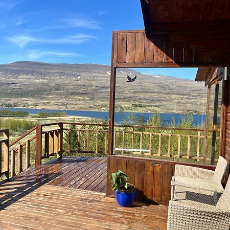 Icelandic Lake House Akranes Luaran gambar