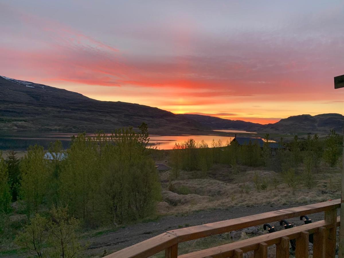 Icelandic Lake House Akranes Luaran gambar