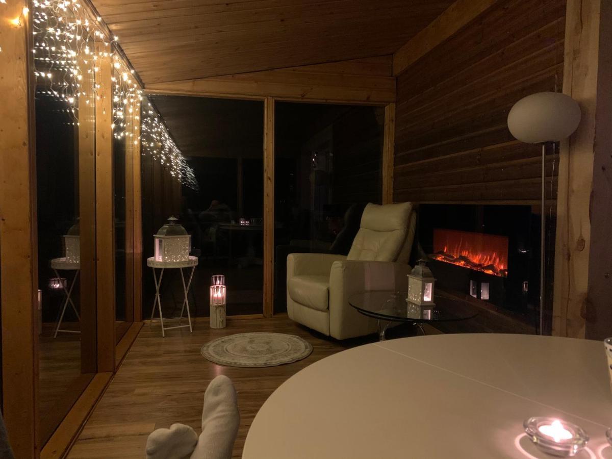 Icelandic Lake House Akranes Luaran gambar