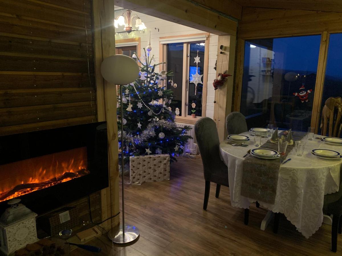 Icelandic Lake House Akranes Luaran gambar