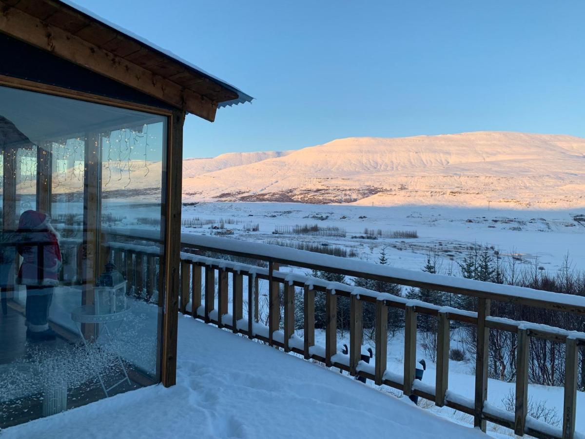 Icelandic Lake House Akranes Luaran gambar