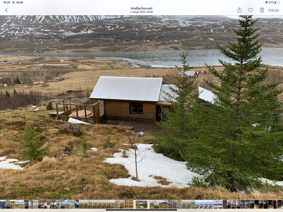 Icelandic Lake House Akranes Luaran gambar