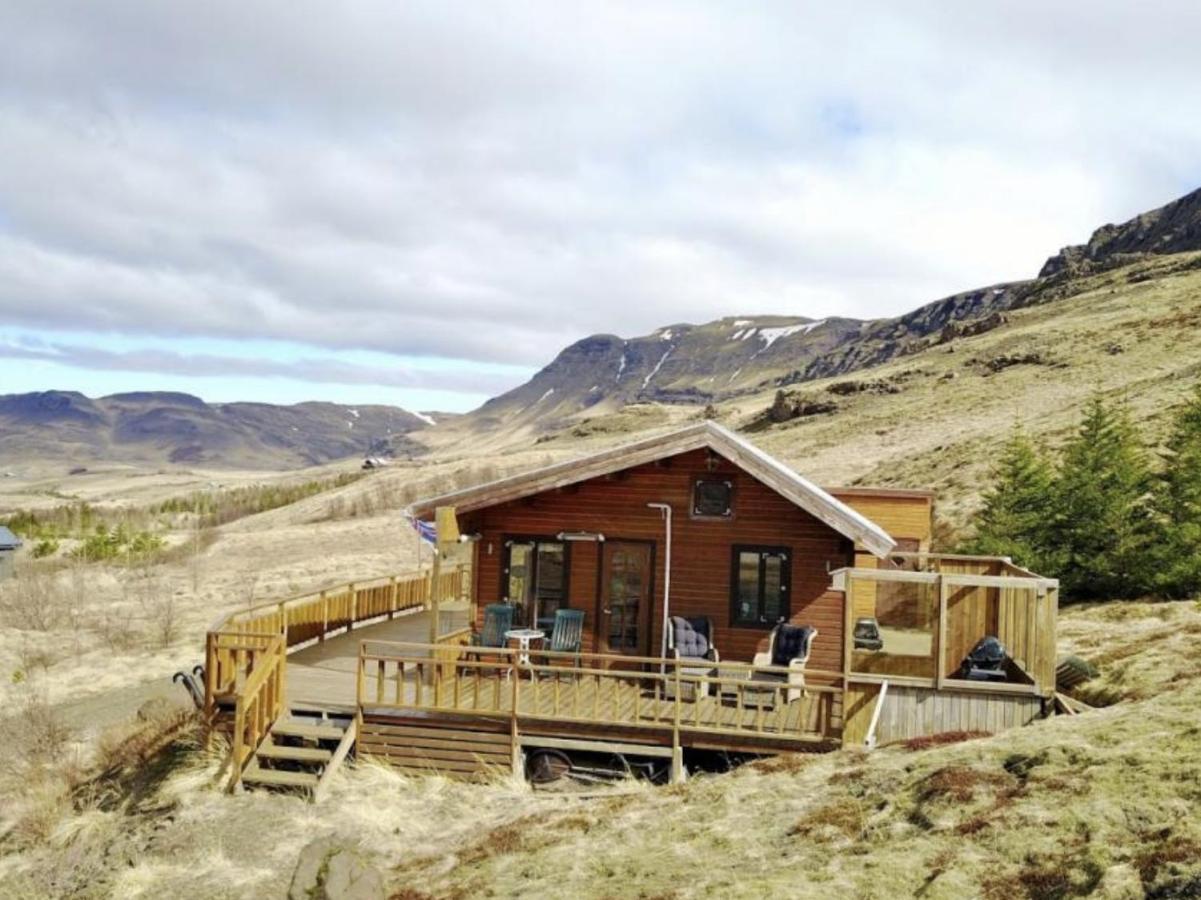Icelandic Lake House Akranes Luaran gambar