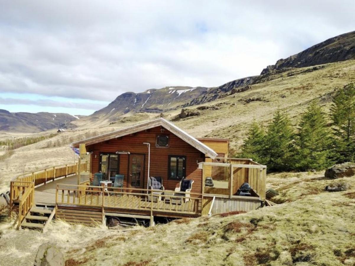 Icelandic Lake House Akranes Luaran gambar