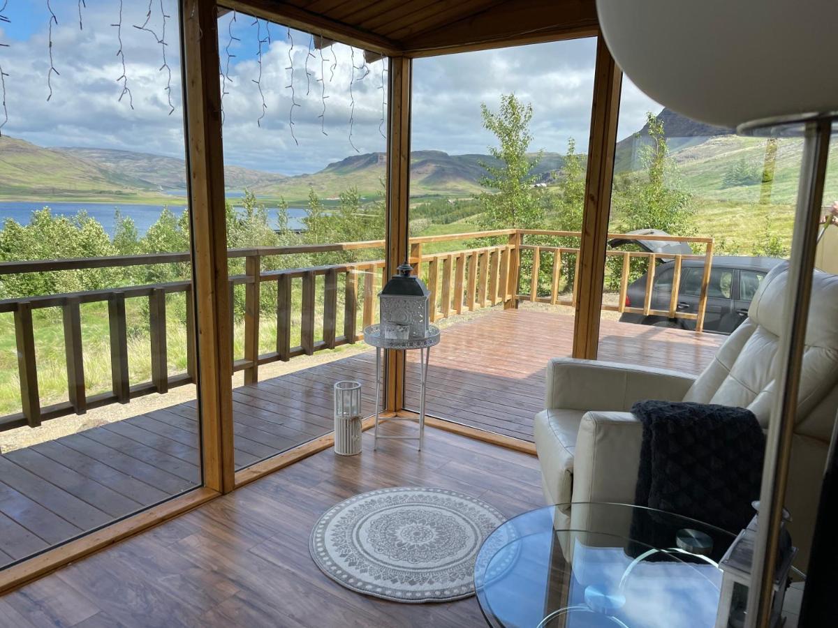 Icelandic Lake House Akranes Luaran gambar
