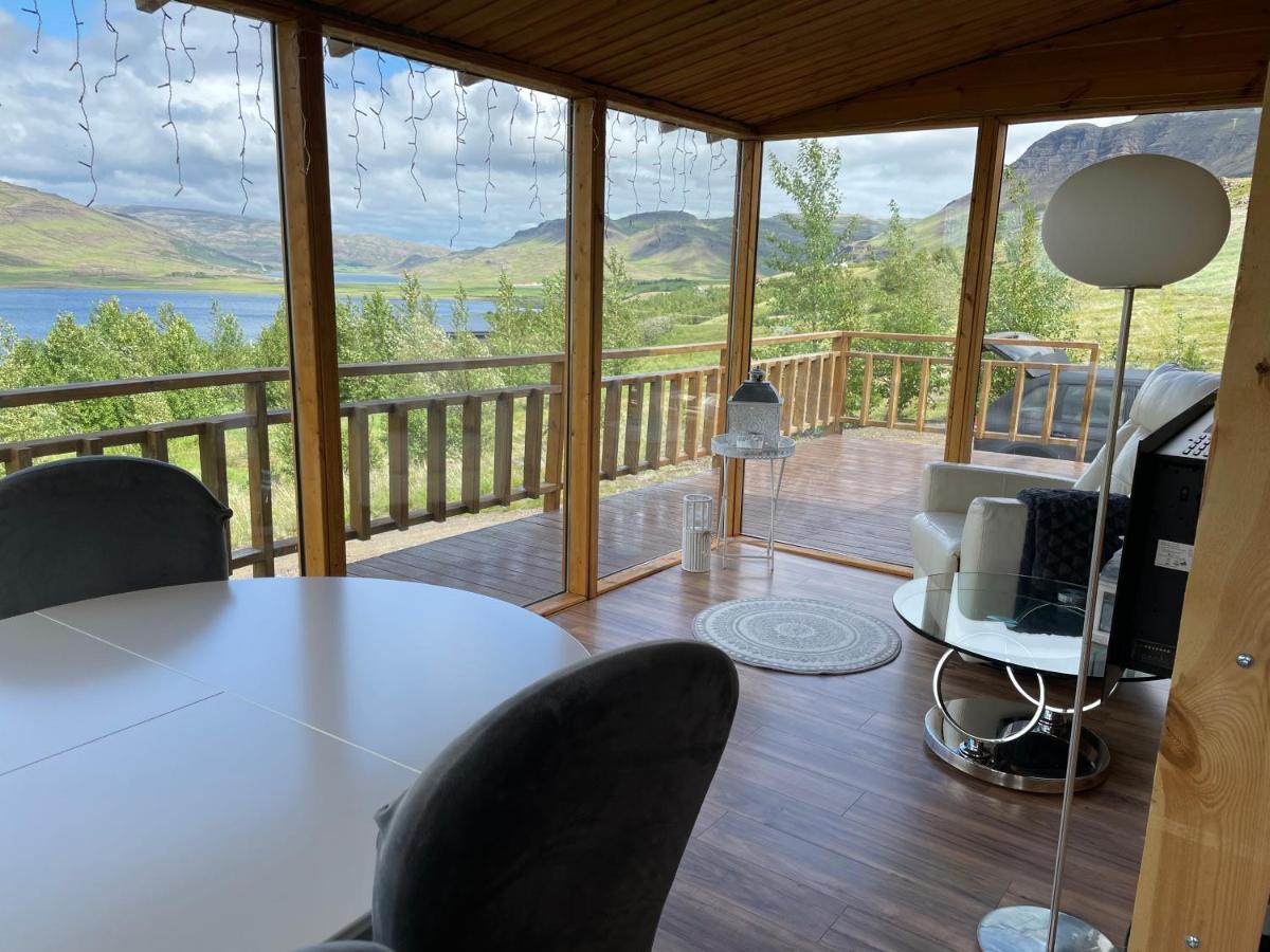 Icelandic Lake House Akranes Luaran gambar