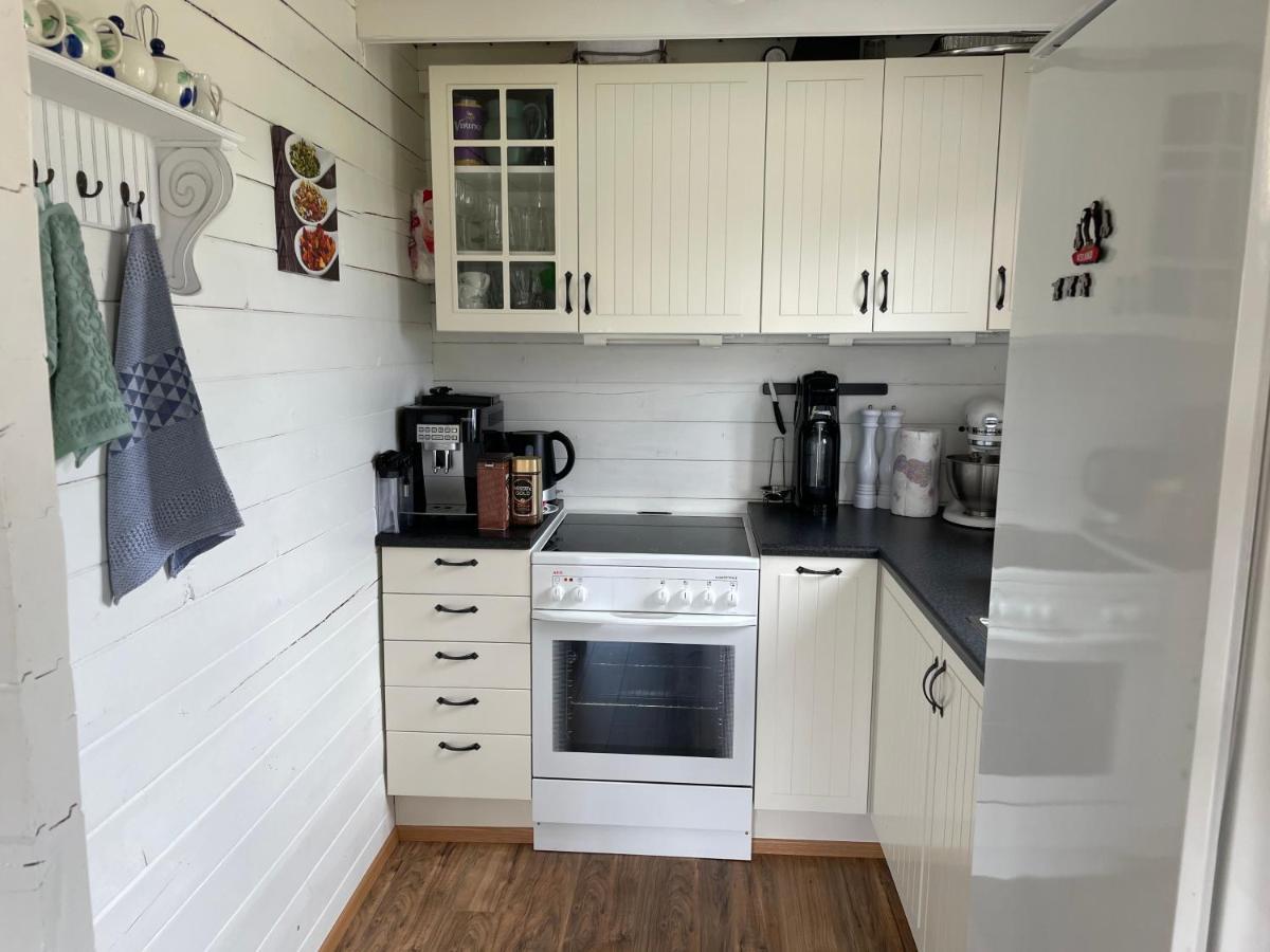 Icelandic Lake House Akranes Luaran gambar