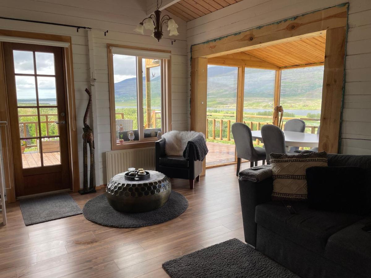 Icelandic Lake House Akranes Luaran gambar