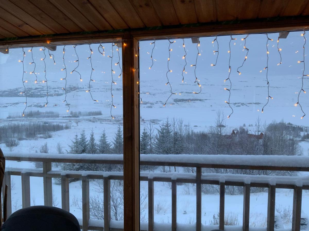 Icelandic Lake House Akranes Luaran gambar