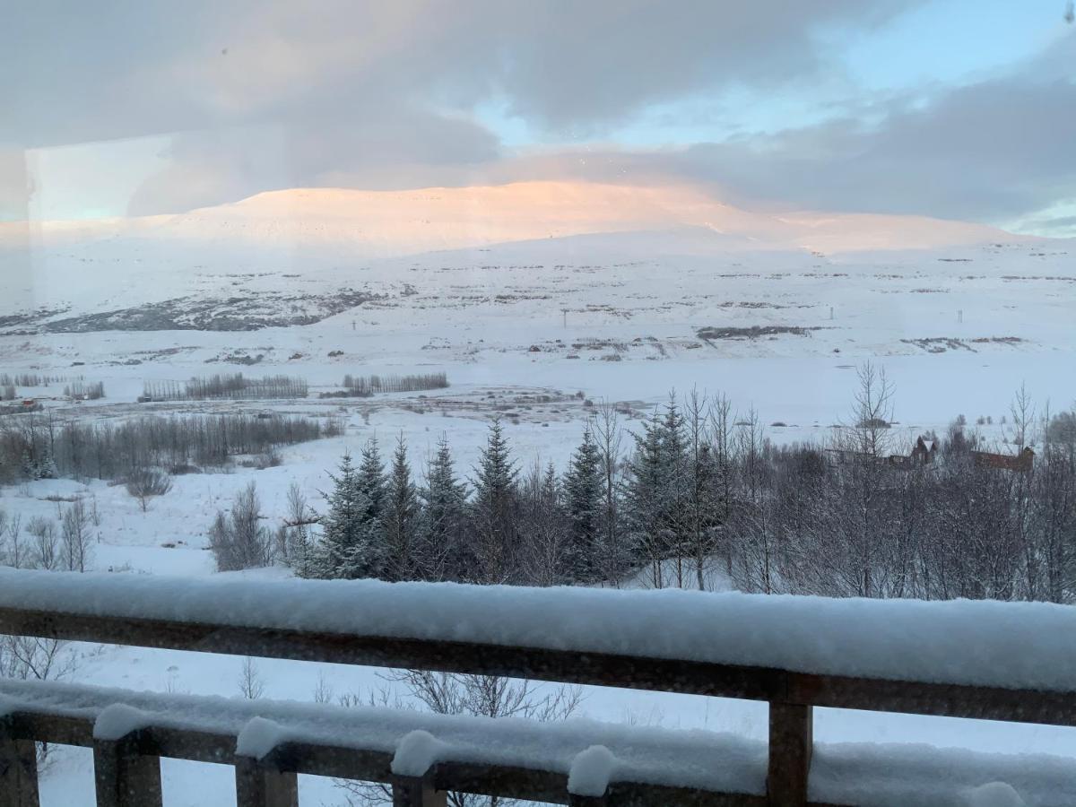 Icelandic Lake House Akranes Luaran gambar