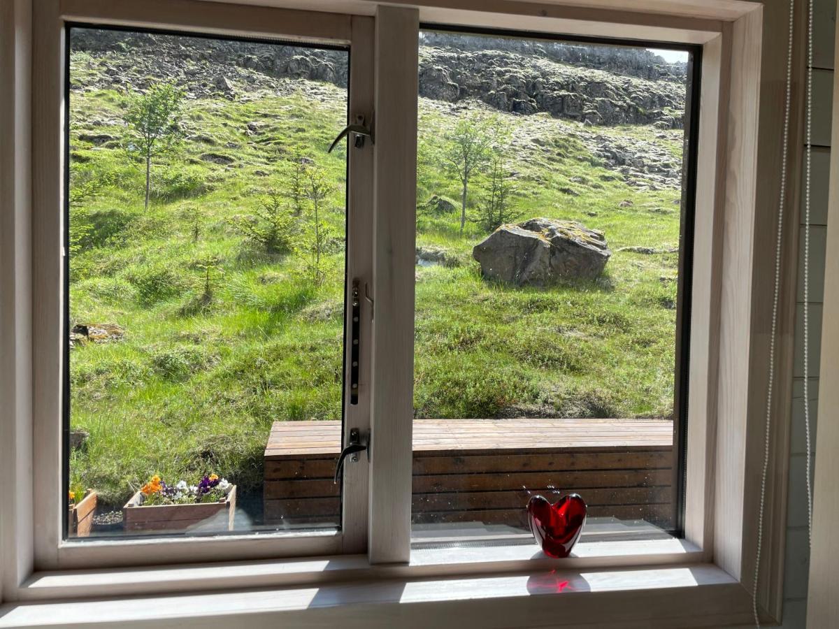 Icelandic Lake House Akranes Luaran gambar