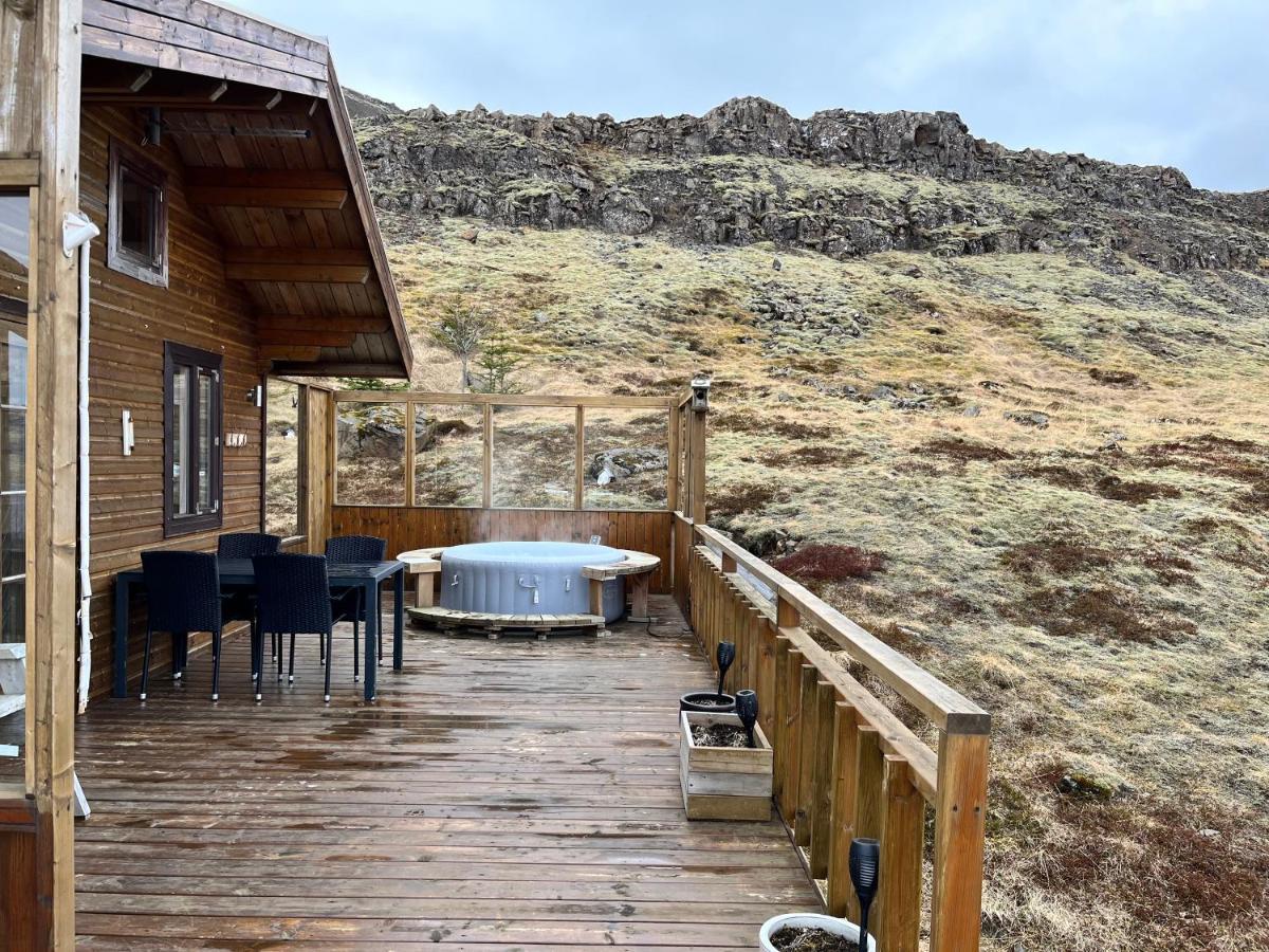 Icelandic Lake House Akranes Luaran gambar