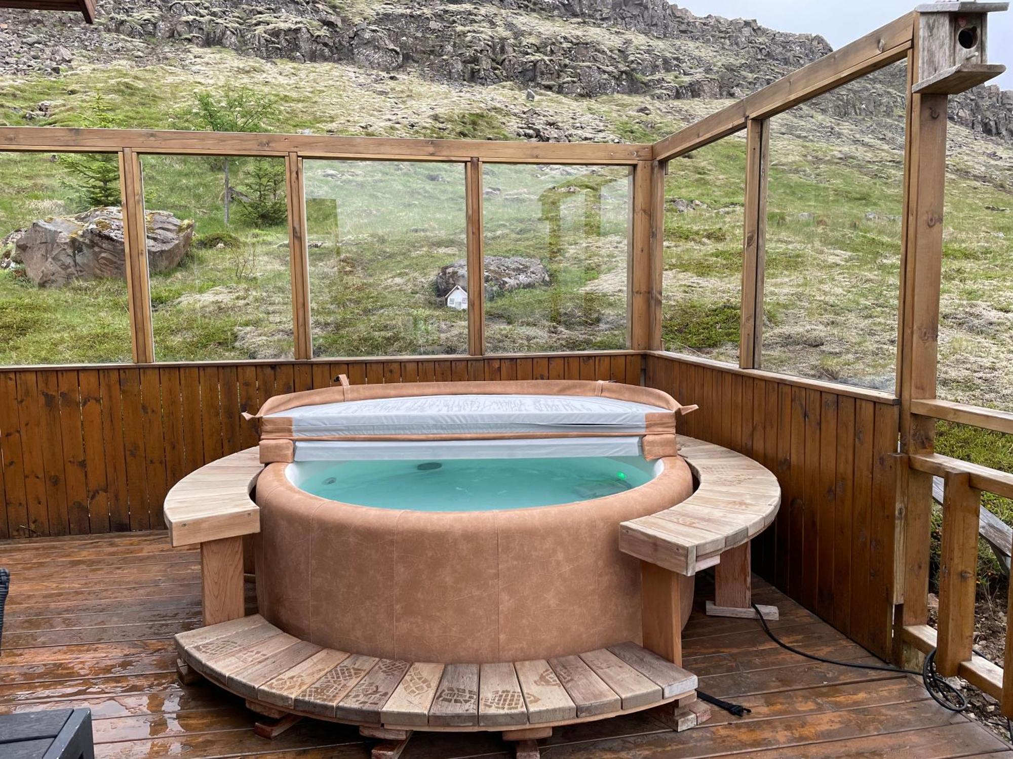 Icelandic Lake House Akranes Luaran gambar