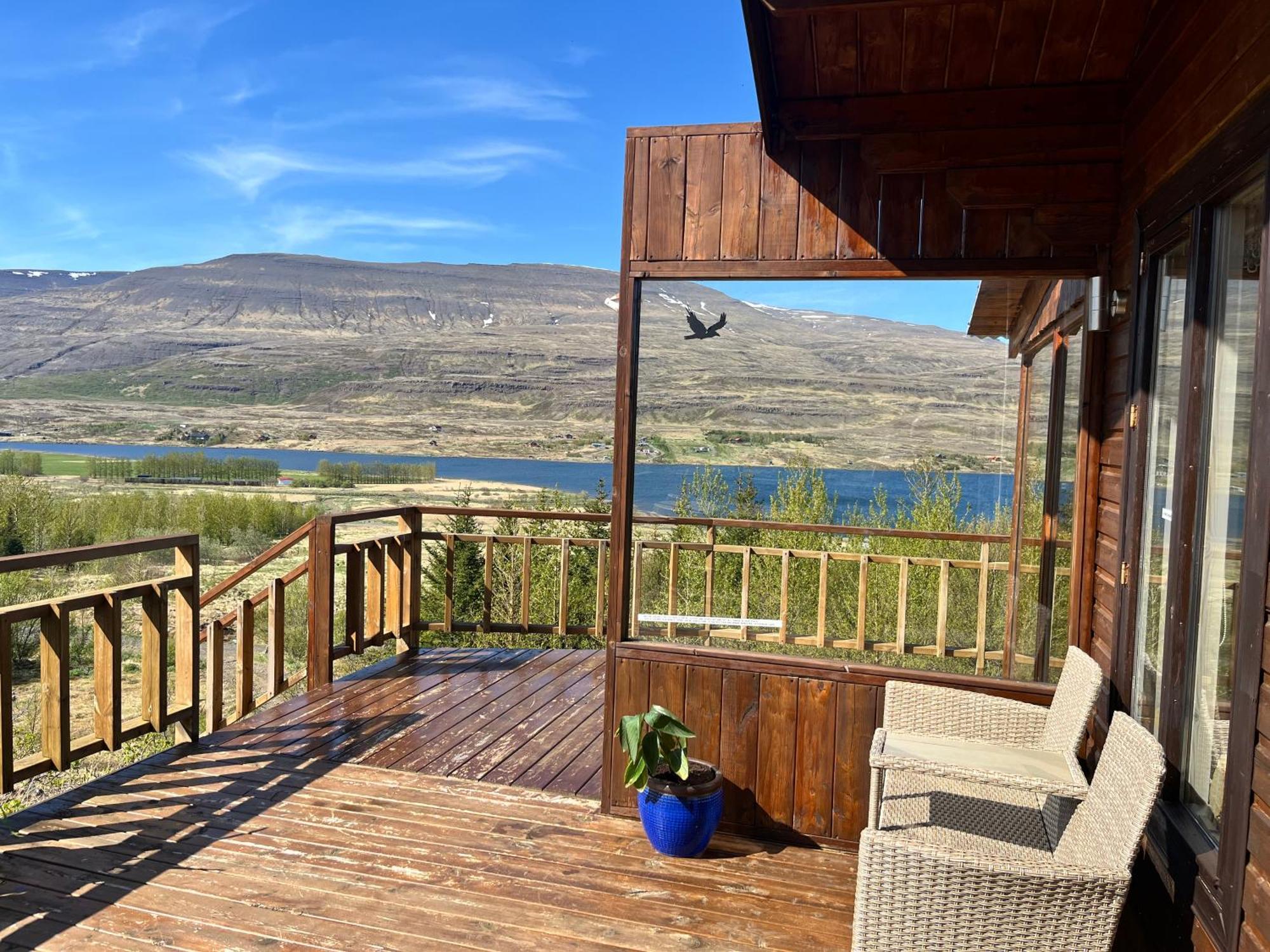 Icelandic Lake House Akranes Luaran gambar