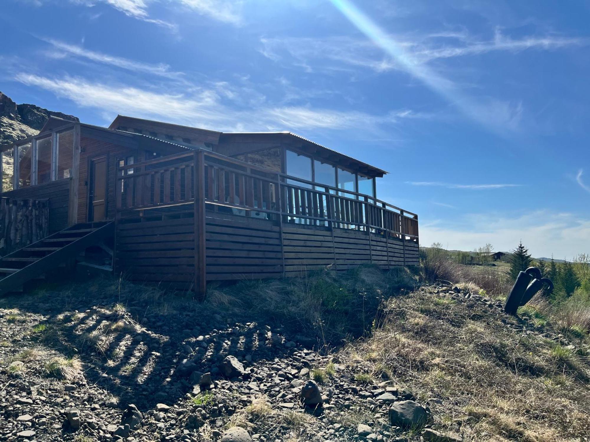 Icelandic Lake House Akranes Luaran gambar