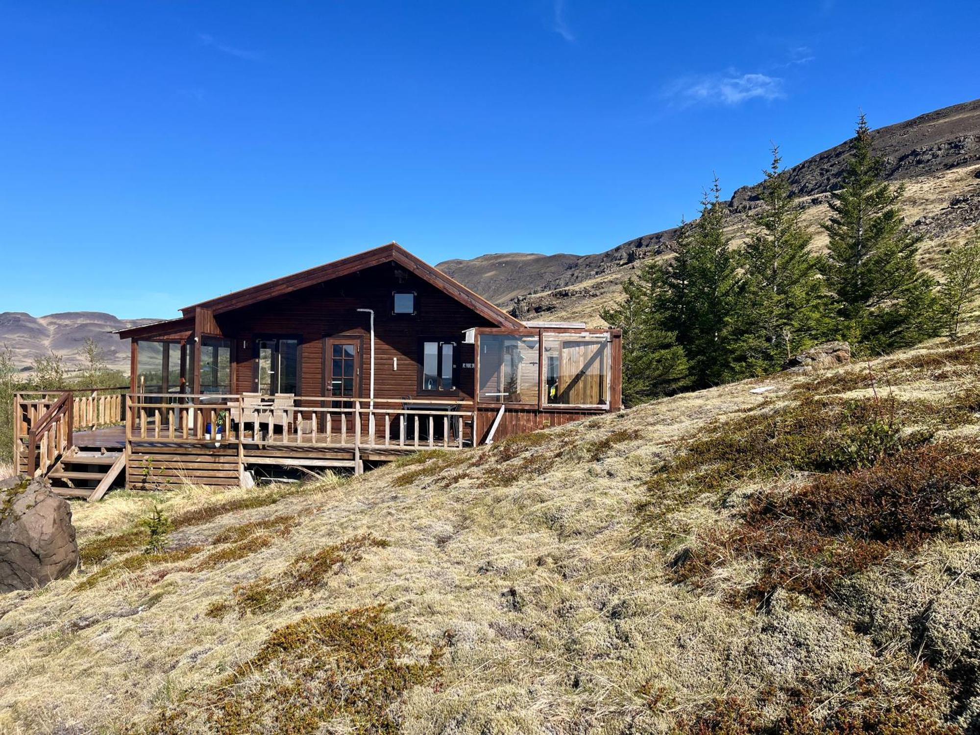 Icelandic Lake House Akranes Luaran gambar