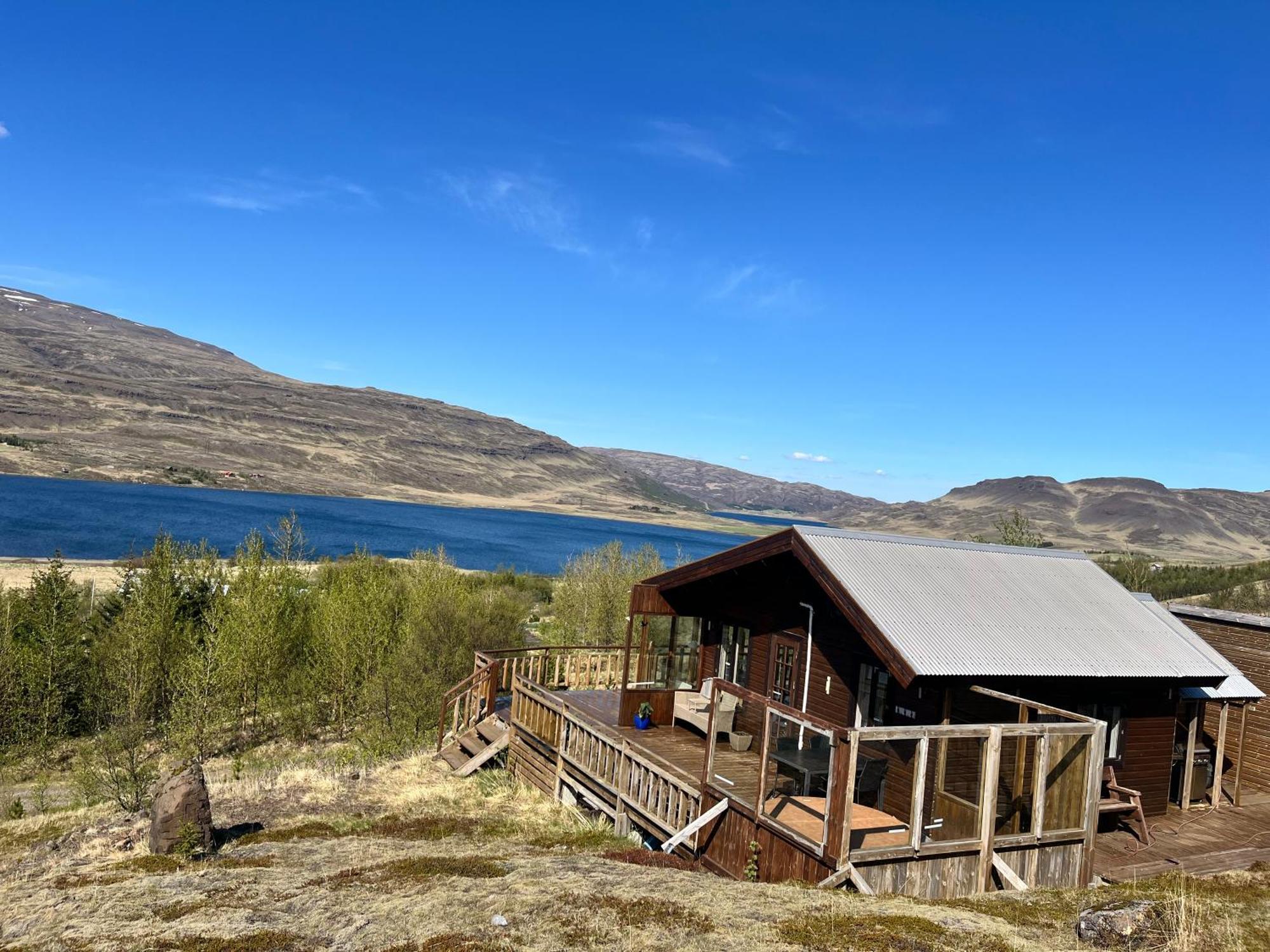 Icelandic Lake House Akranes Luaran gambar