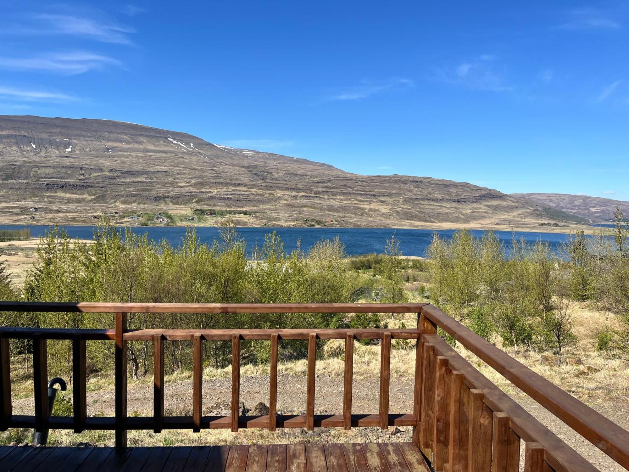 Icelandic Lake House Akranes Luaran gambar