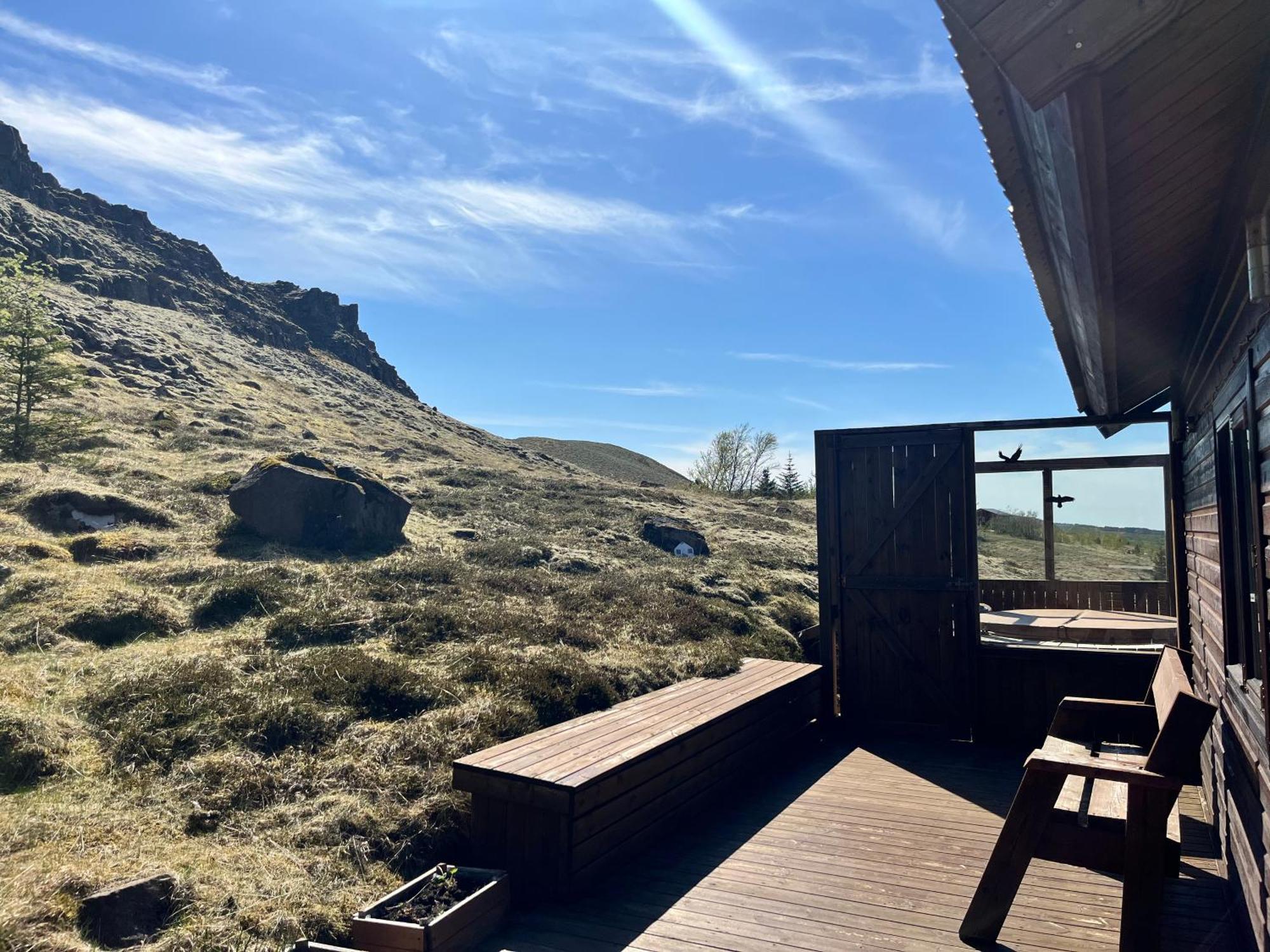Icelandic Lake House Akranes Luaran gambar